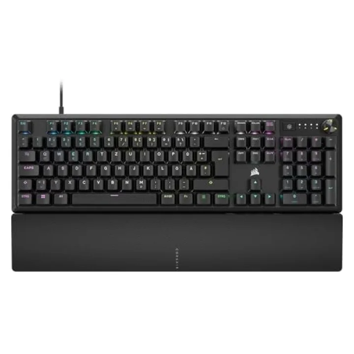 K70 CORE RGB Tam Boy Bilek Destekli Mekanik Klavye (CH-910981E-TR)