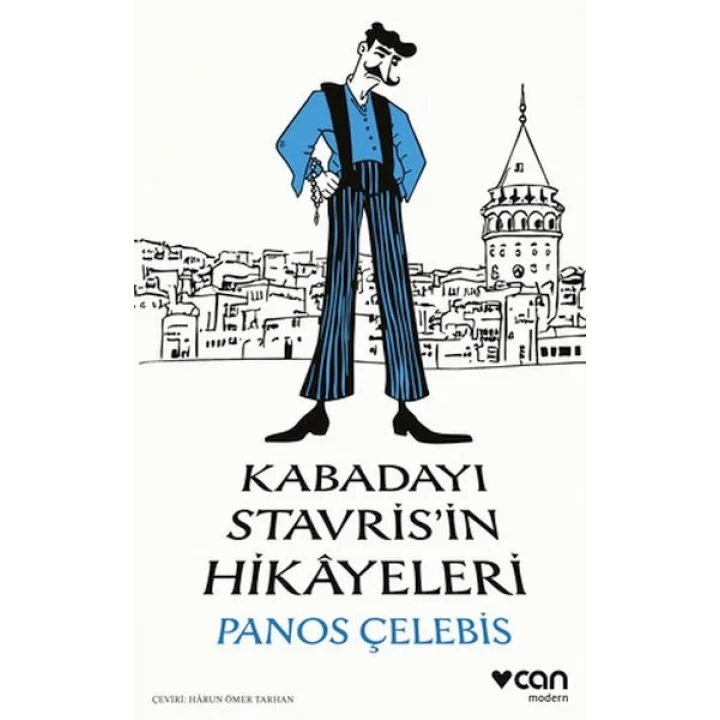 Kabadayı Stavrisin Hikâyeleri