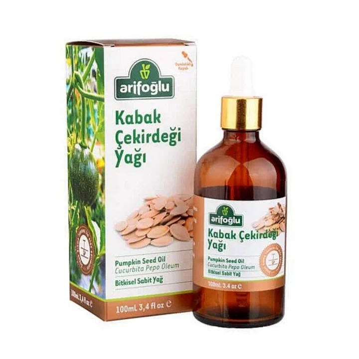 Kabak Çekirdeği Yağı 100 ml
