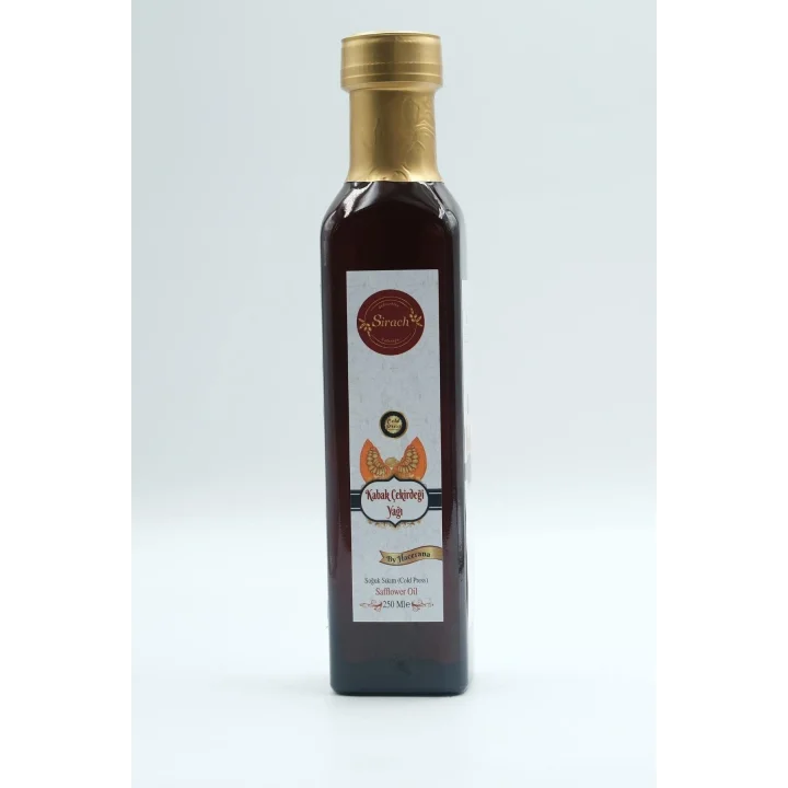 Kabak Çekirdeği Yağı (250 ml)