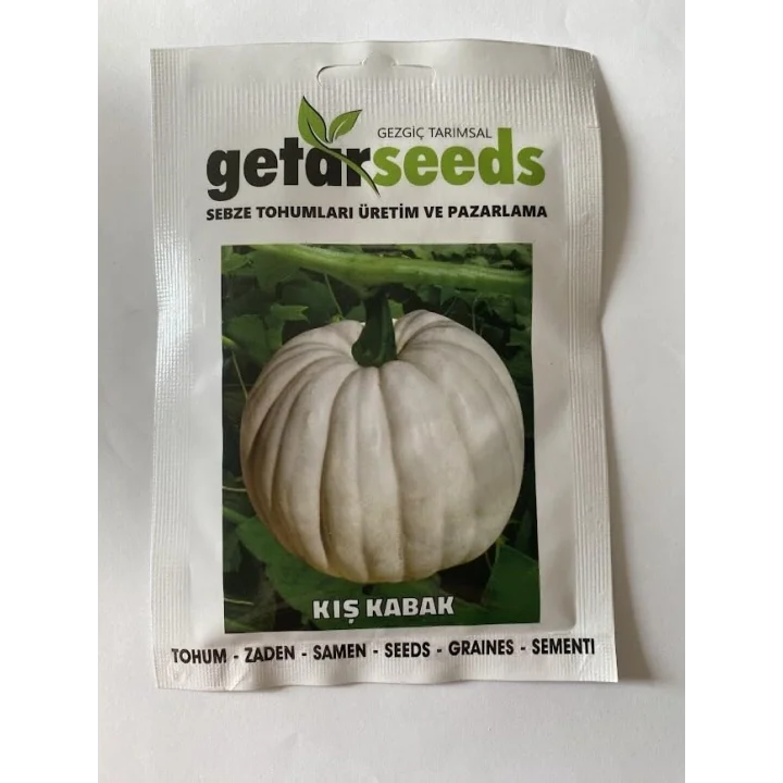 KABAK KIŞ (ÇOKLU TOHUM) - 10 Gram
