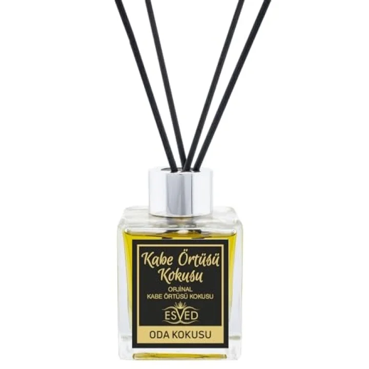 Kabe Örtüsü Bambu Çubuklu Ortam Kokusu 100 ml