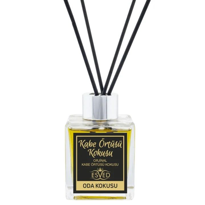 Kabe Örtüsü Bambu Çubuklu Ortam Kokusu 100 ml