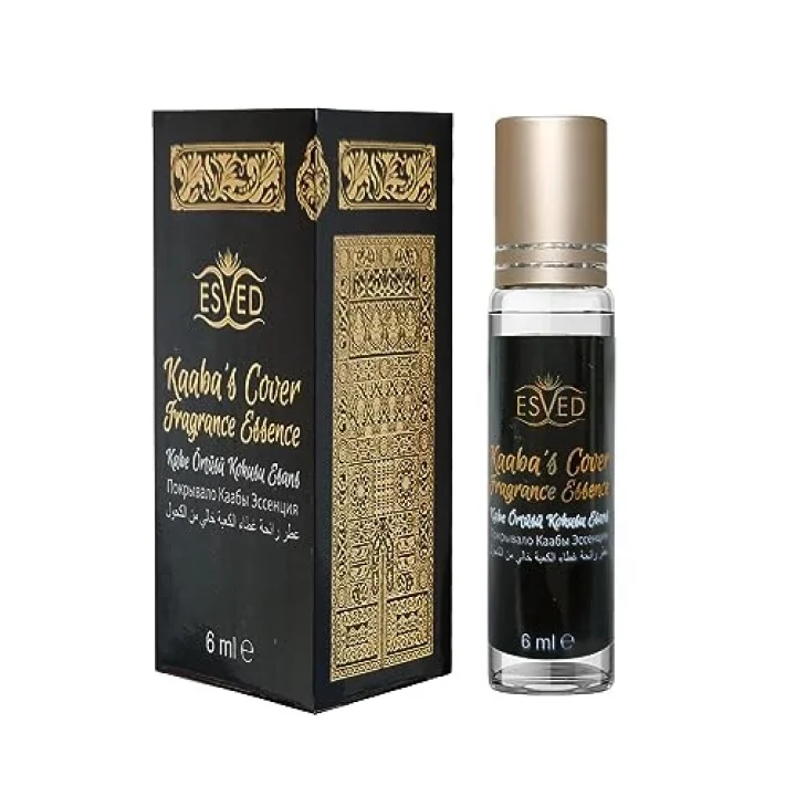 Kabe Örtüsü Kokusu Alkolsüz Esans 6Ml.