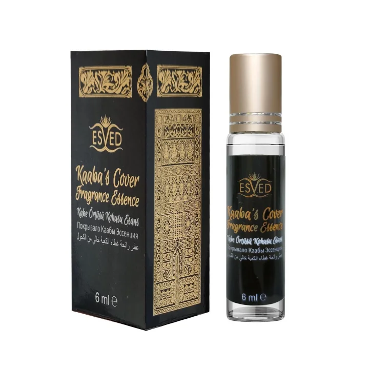 Kabe Örtüsü Kokusu Alkolsüz Esans 6Ml.