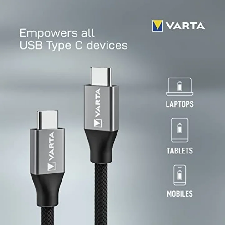 Kablo USB TYPE C - USB TYPE C