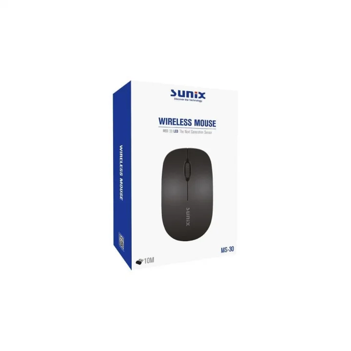 Kablosuz Mouse MS-30