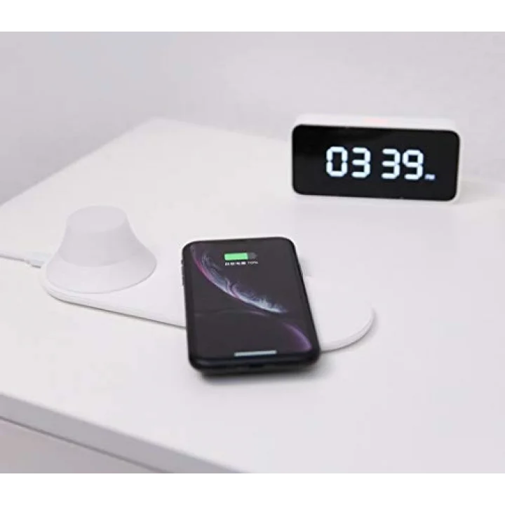 Kablosuz Şarjlı Gece Lambası