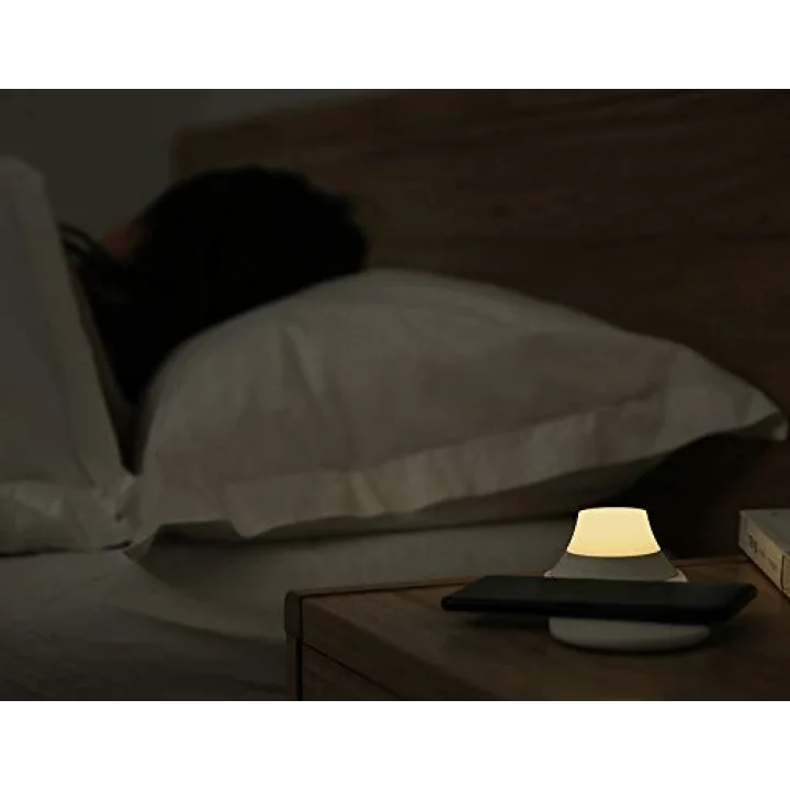 Kablosuz Şarjlı Gece Lambası