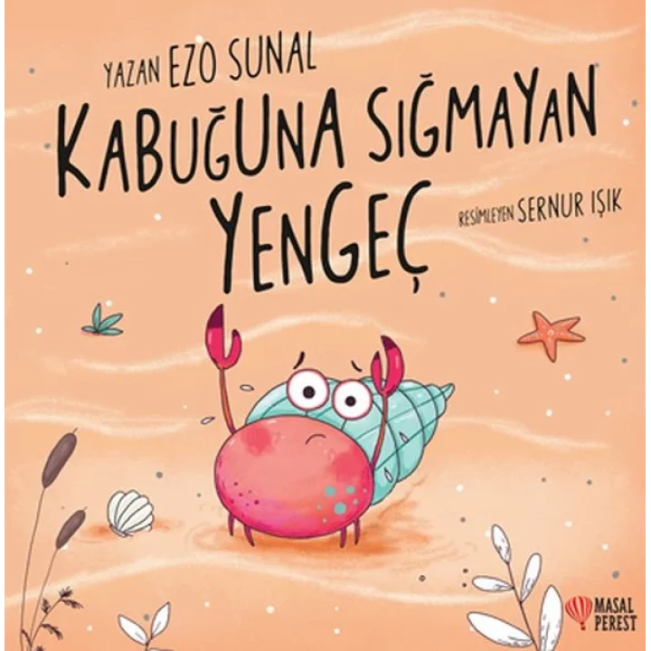 Kabuğuna Sığmayan Yengeç