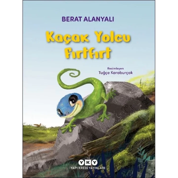 Kaçak Yolcu Fırtfırt