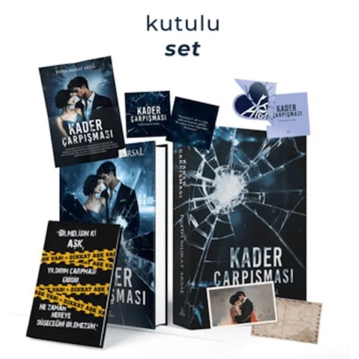 Kader Çarpışması Hediyeli Kutu