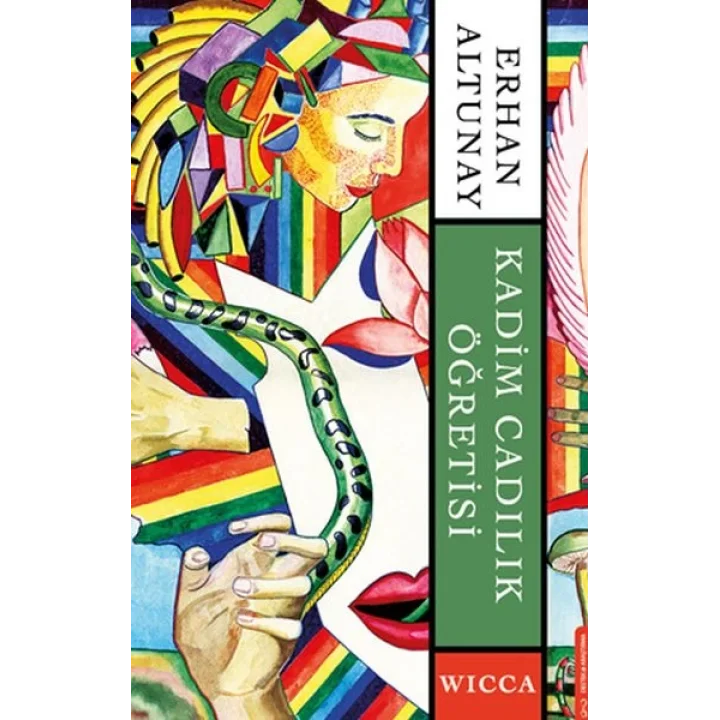 Kadim Cadılık Öğretisi - Wicca