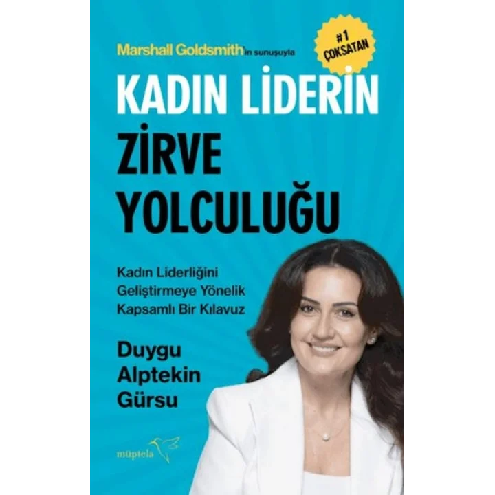 Kadın Liderin Zirve Yolculuğu