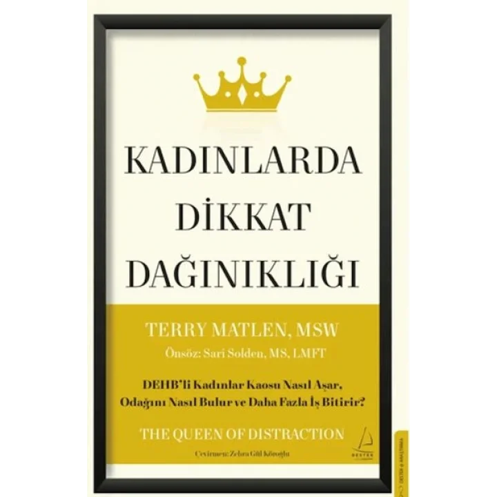 Kadınlarda Dikkat Dağınıklığı