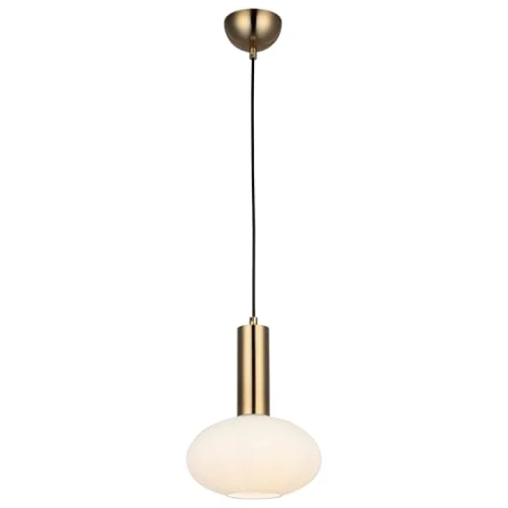 KADO TEKLİ ANTİK LAK AVİZE 1XE27