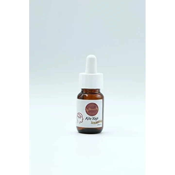 Kafa Nezlesi (KFN) Yağı (20ml)