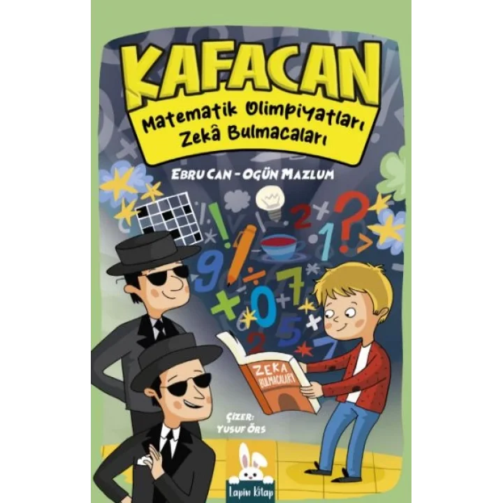 Kafacan - Matematik Olimpiyatları - Zeka Bulmacaları
