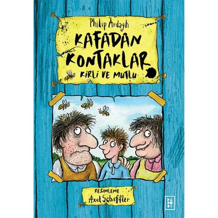 Kafadan Kontaklar 1 - Kirli ve Mutlu