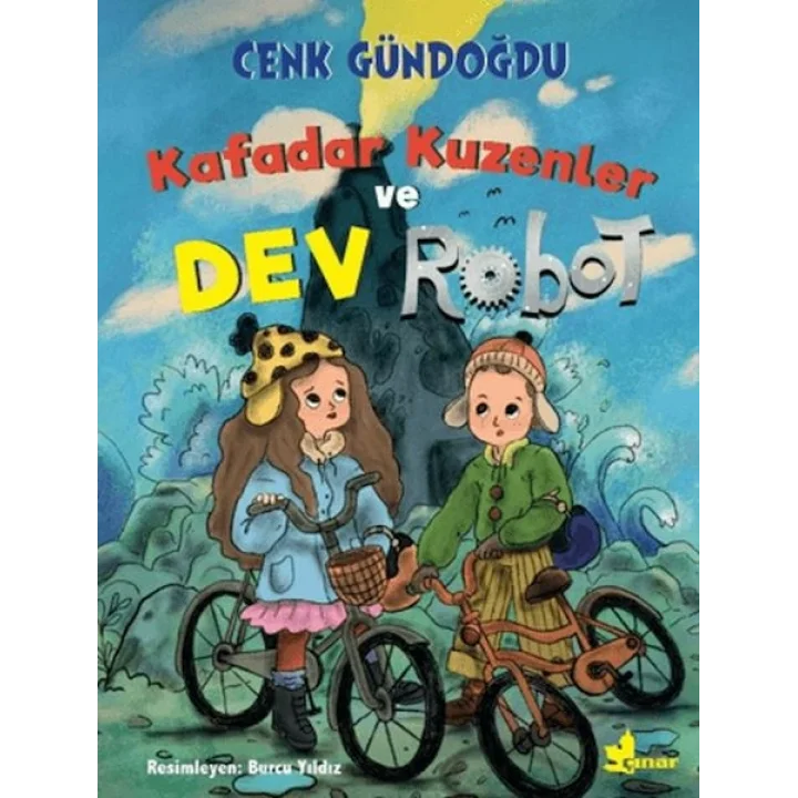 Kafadar Kuzenler ve Dev Robot