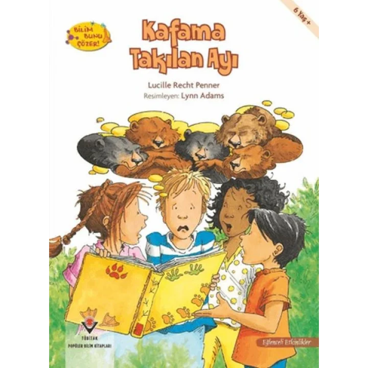 Kafama Takılan Ayı - Bilim Bunu Çözer