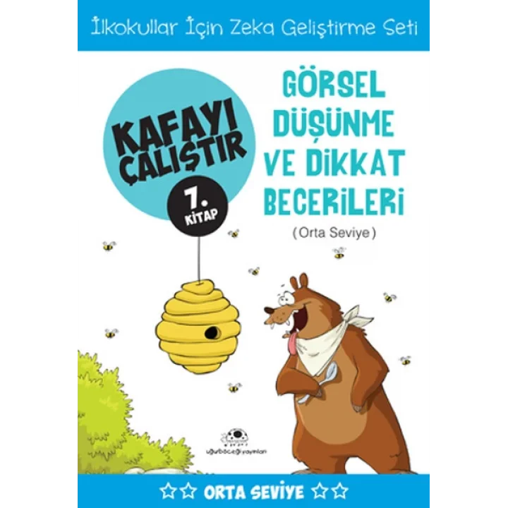 Kafayı Çalıştır 7 (Görsel Düşünme Becerileri)