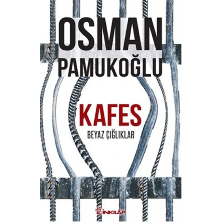 Kafes Beyaz Çığlıklar