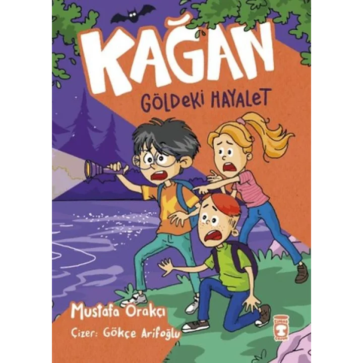 Kağan - Göldeki Hayalet