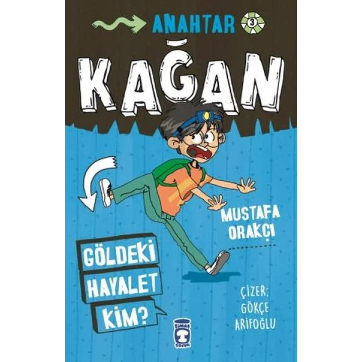 Kağan - Göldeki Hayalet Kim