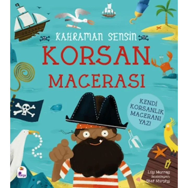 Kahraman Sensin - Korsan Macerası