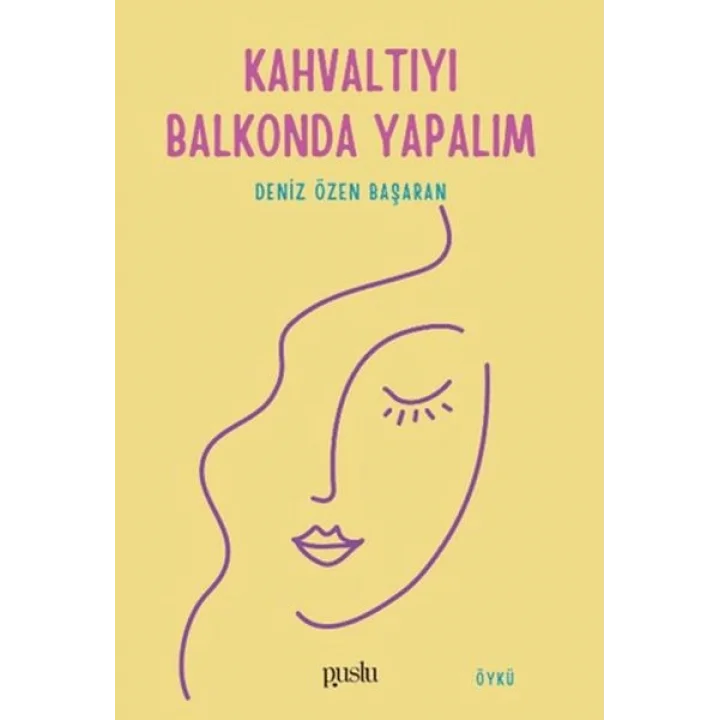Kahvaltıyı Balkonda Yapalım