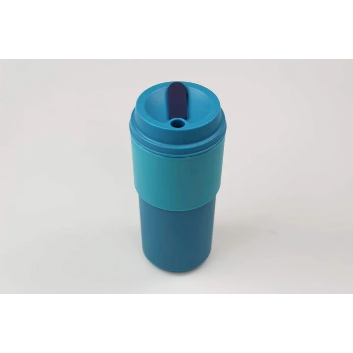 Kahve Çay Taşıma Bardağı Mavi