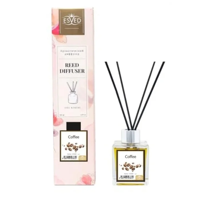 Kahve Kokusu 100 Ml Çubuklu Oda Kokusu