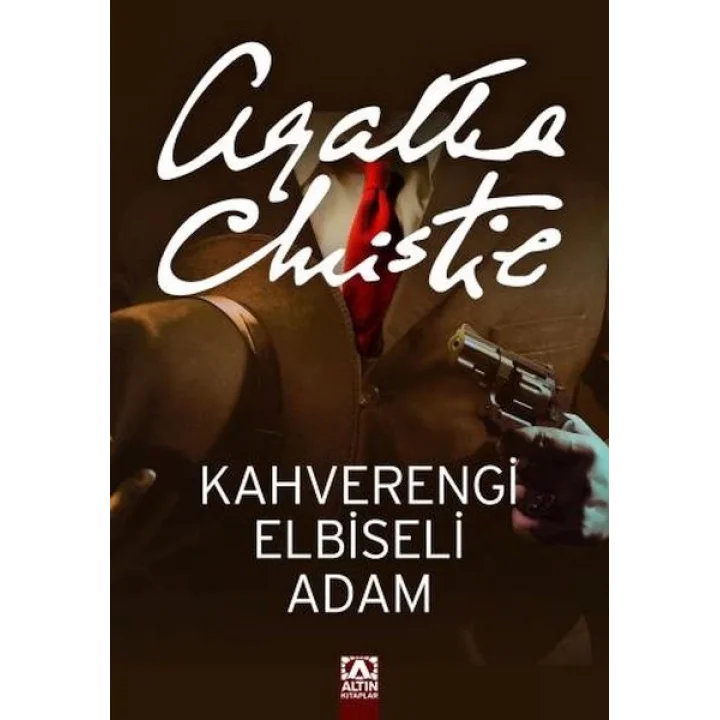 Kahverengi Elbiseli Adam