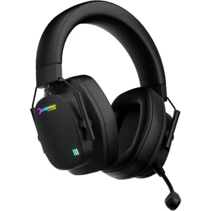 Kai Titanium Ultra Wireless 7.1 Surround Hi-Fi Rainbow Gaming (Oyuncu) Kulaklık