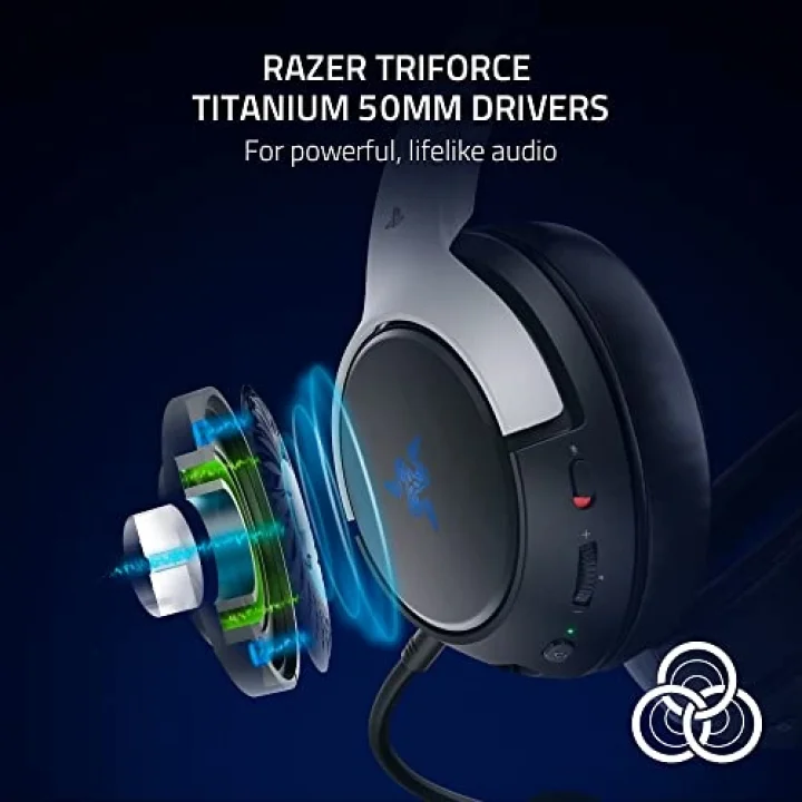 Kaira HyperSpeed PS Edition Kablosuz Gaming Kulaklık