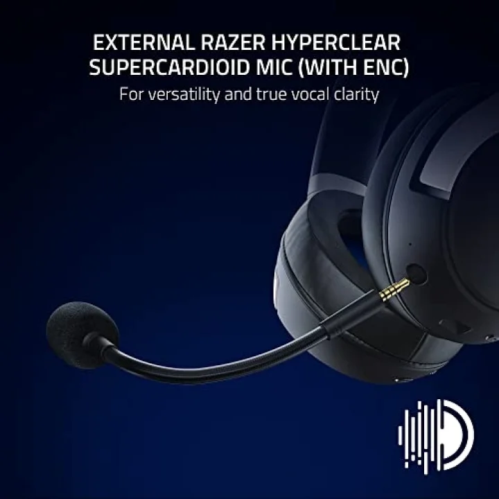 Kaira HyperSpeed PS Edition Kablosuz Gaming Kulaklık