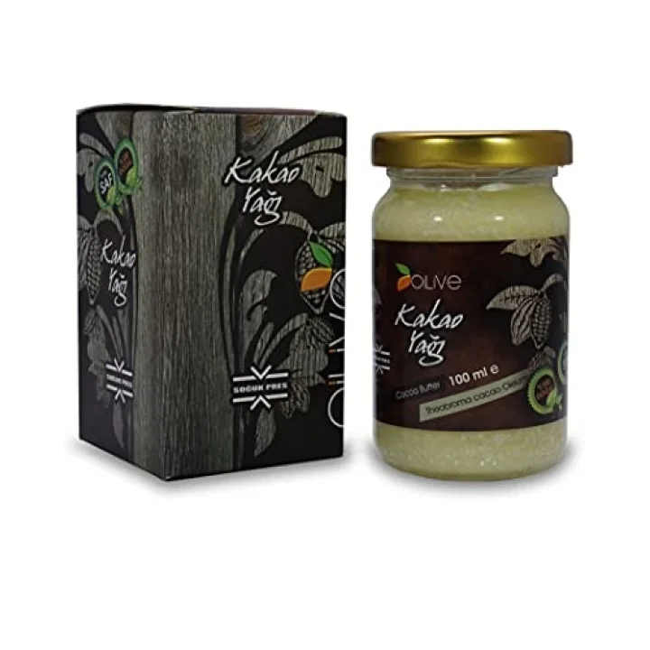 Kakao Yağı 100 ml