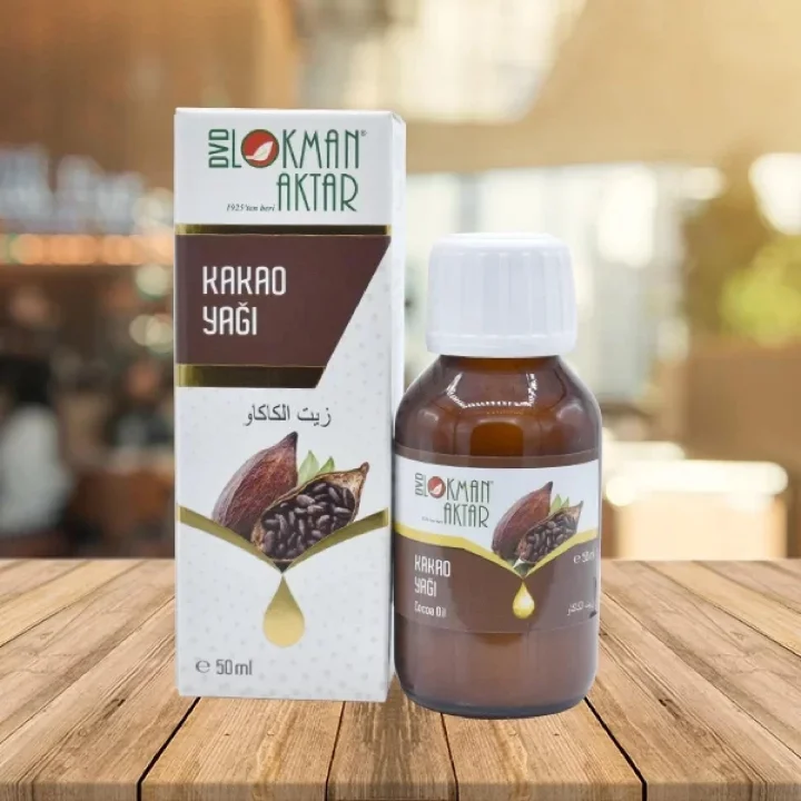 Kakao Yağı 50 ml