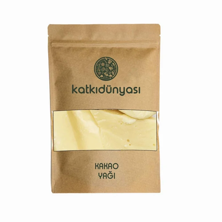 Kakao Yağı (Katı) 100 Gr