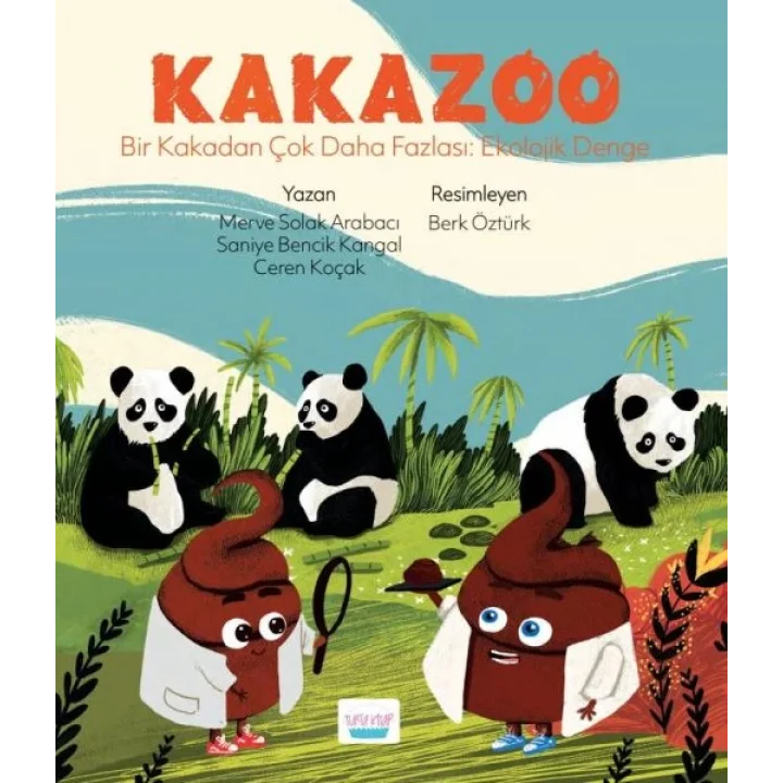 Kakazoo - Bir Kakadan Çok Daha Fazlası: Ekolojik Denge