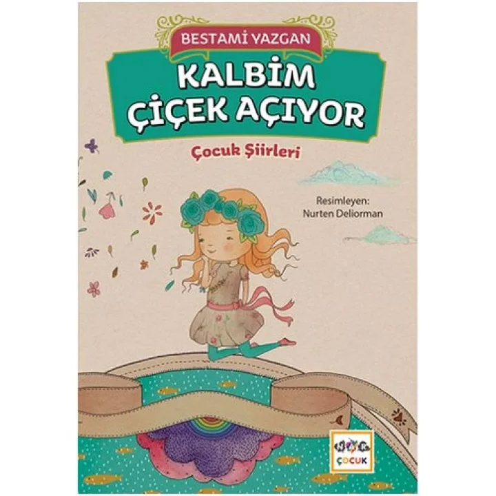Kalbim Çiçek Açıyor