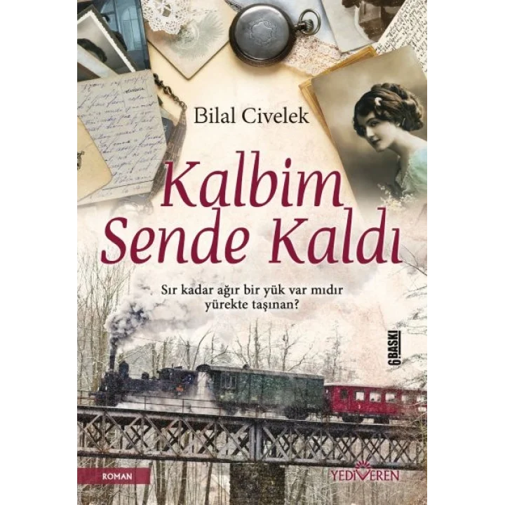 Kalbim Sende Kaldı - Boris’ın Sırrı