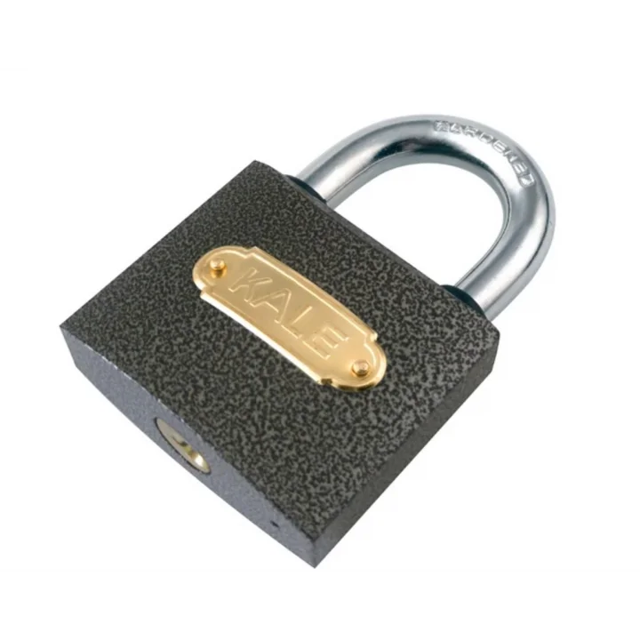 Mey İthalat® Kale 32 mm Gri Asma Kilit KD-001/10-130