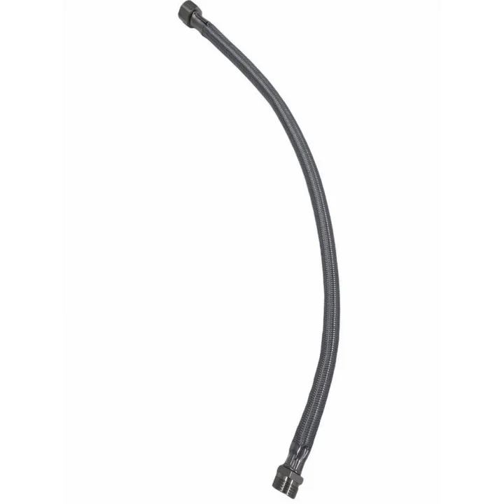 Mey İthalat® Kalın Şofben Flex Boru Nipelli 1/2X1/2 100 cm