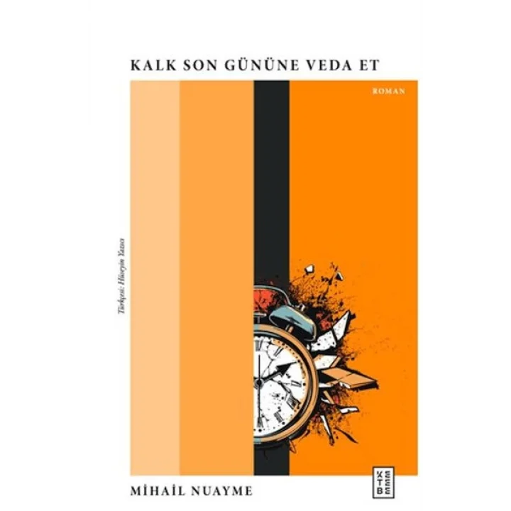 Kalk Son Gününe Veda Et