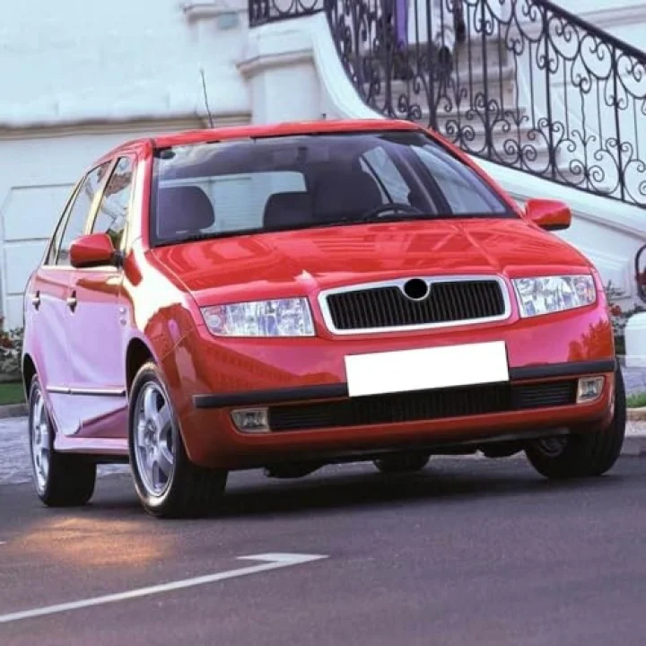 Kalorifer Radyatörü Ara Su Flanşı 6Q0121065D Skoda Fabia ile uyumlu 2000-2004