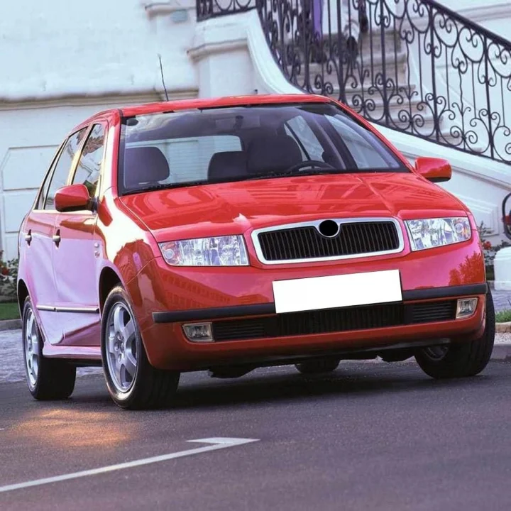 Kalorifer Radyatörü Ara Su Flanşı 6Q0121065D Skoda Fabia ile uyumlu 2000-2004