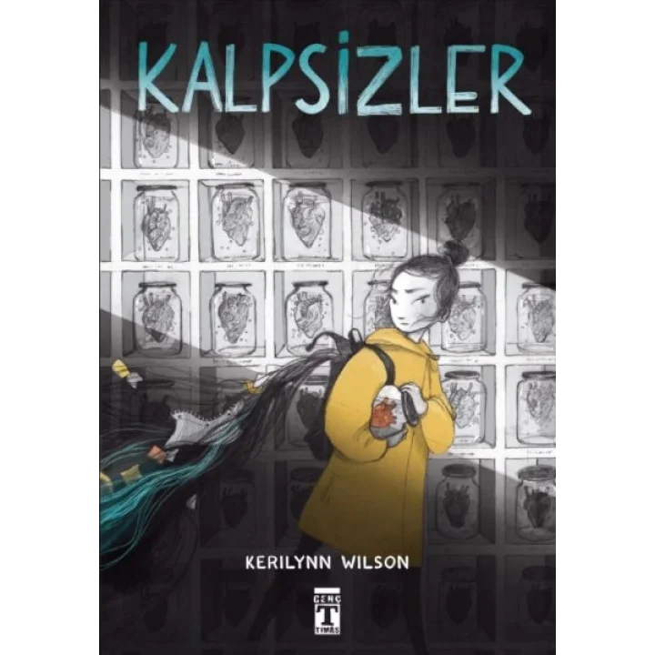 Kalpsizler (Ciltli)