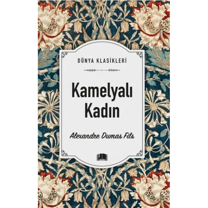 Kamelyalı Kadın